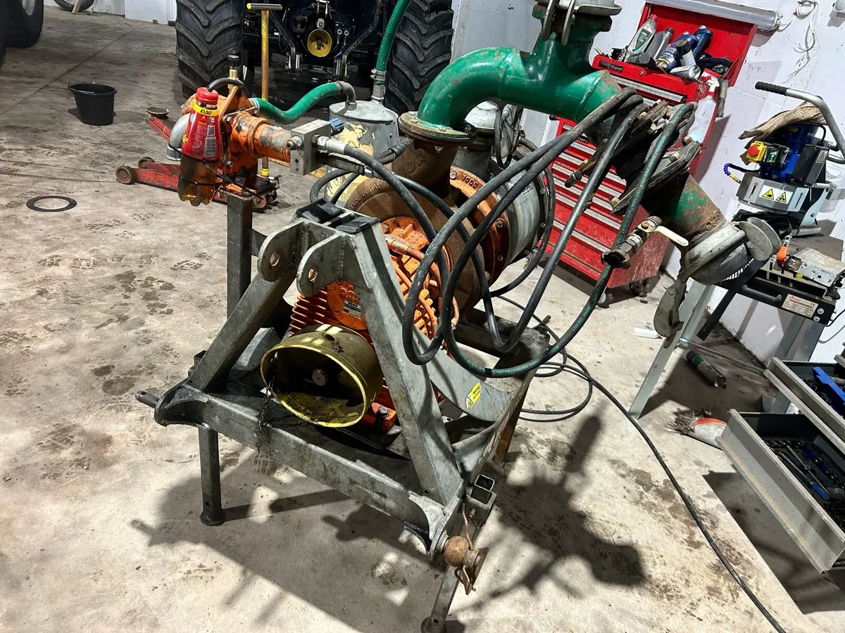 Hd 35 DODA pump - Image 2