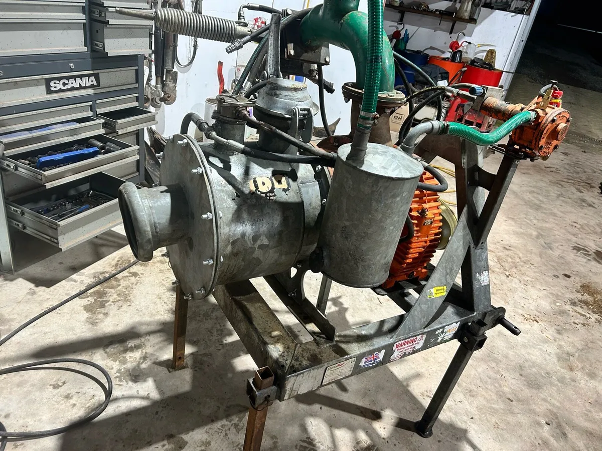 Hd 35 DODA pump - Image 3