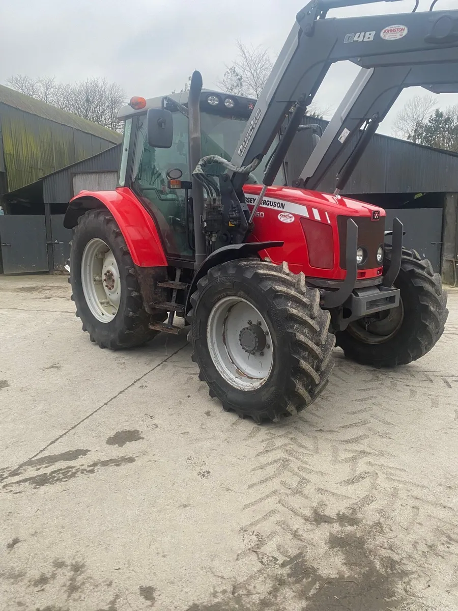 Massey Ferguson 5460 - Image 1