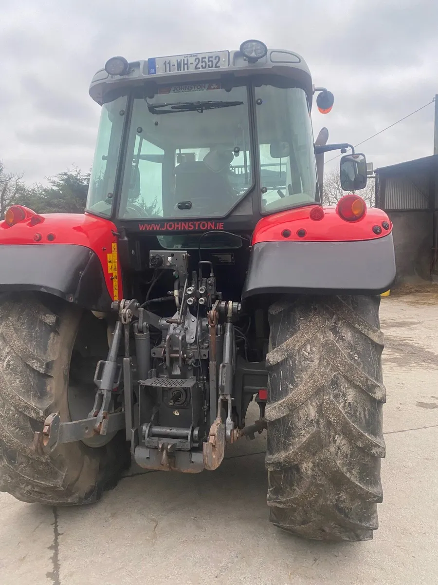 Massey Ferguson 5460 - Image 4