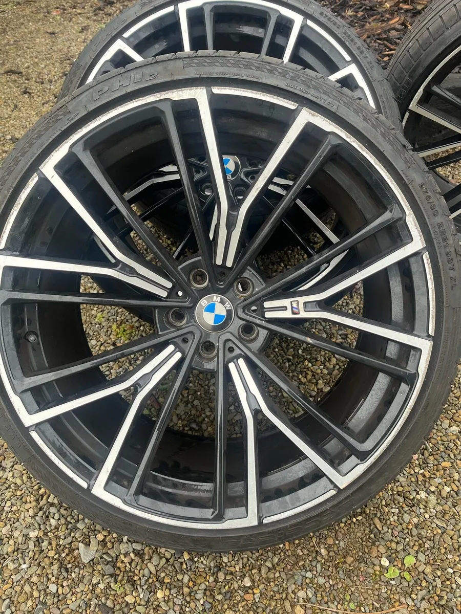 BMW 7 series Alloys - Image 1