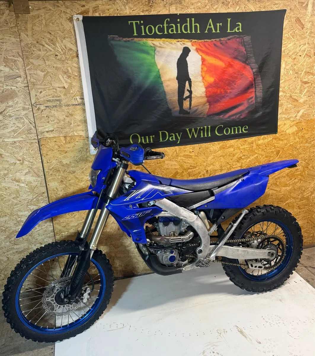 Yamaha wr250f - Image 3