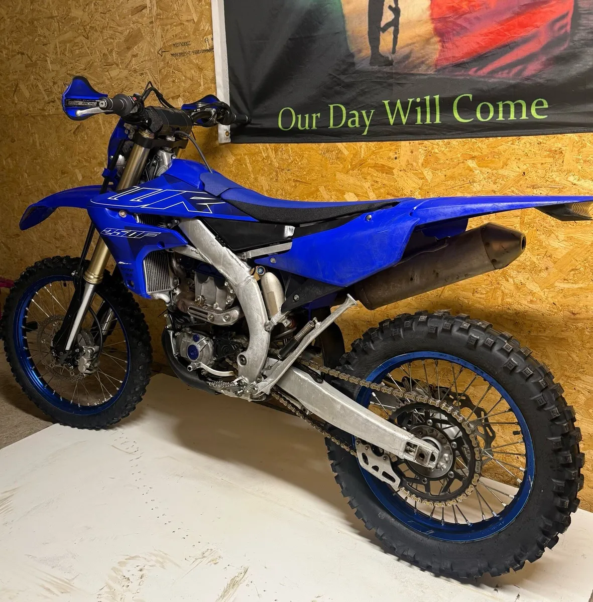 Yamaha wr250f - Image 4