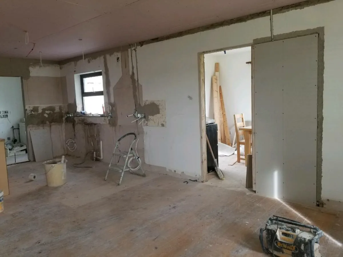 Plastering services - Image 2