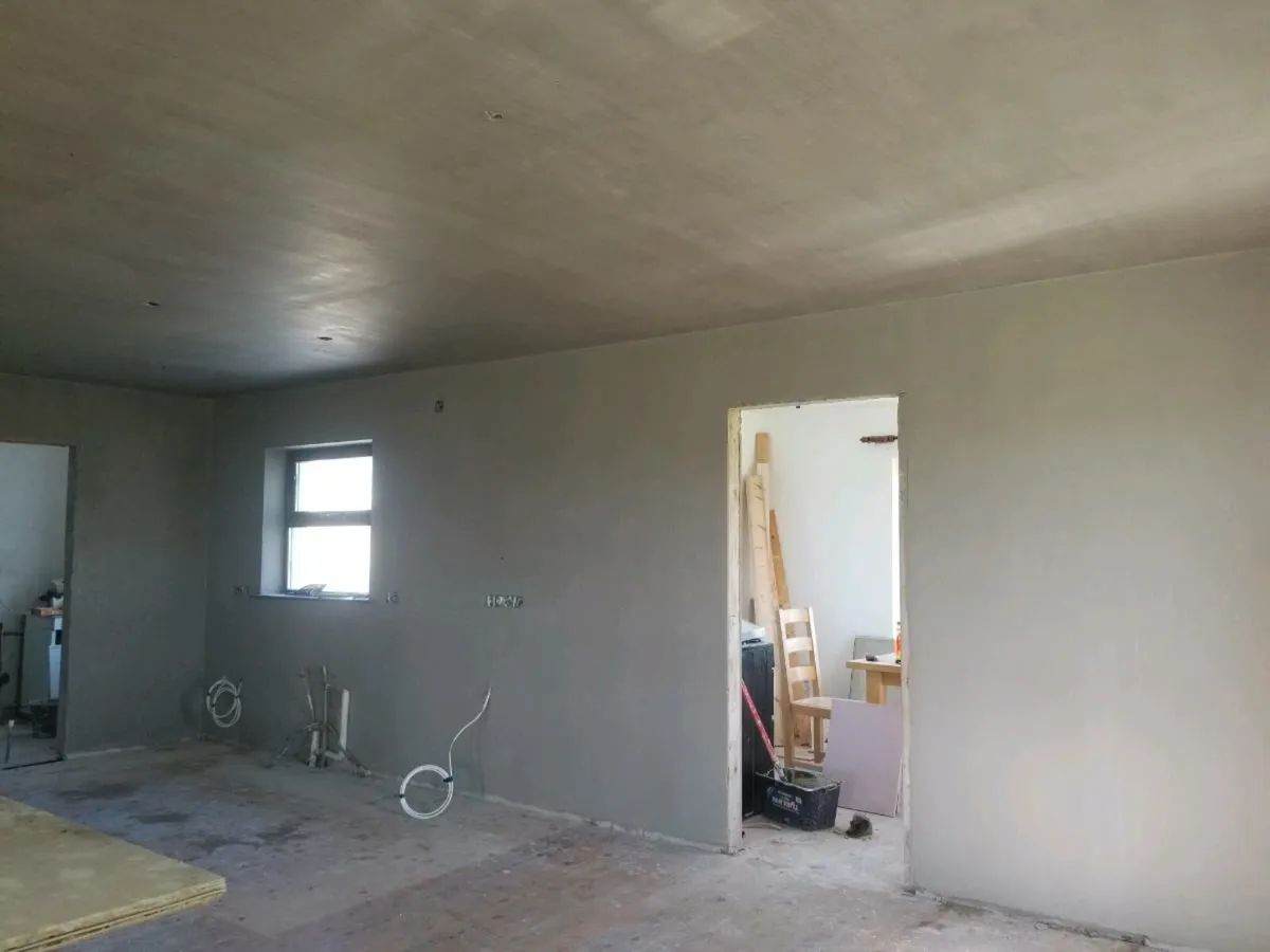 Plastering services - Image 3