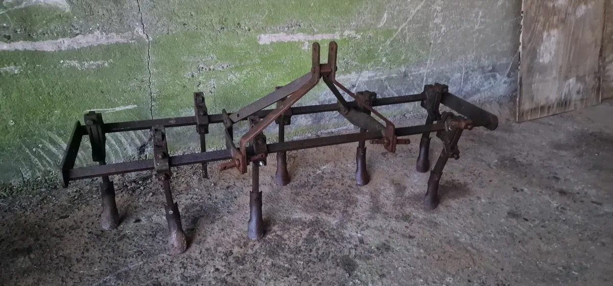 Vintage Harrow - Image 1