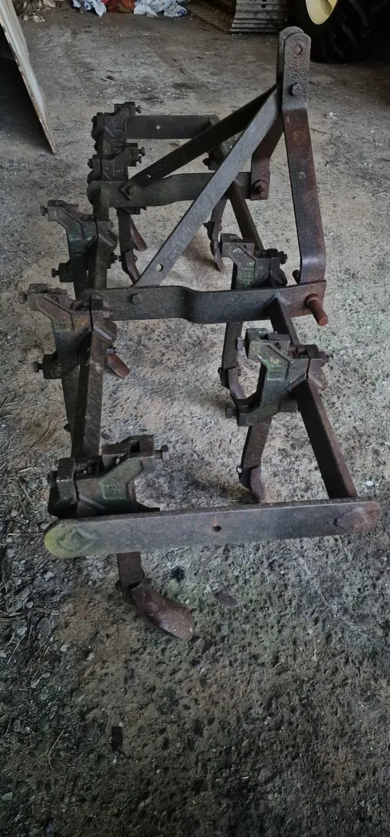 Vintage Harrow - Image 2