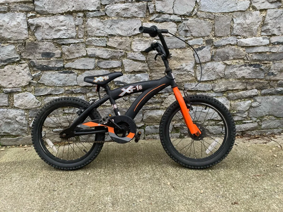 Children's bike age 6-8 - Image 1