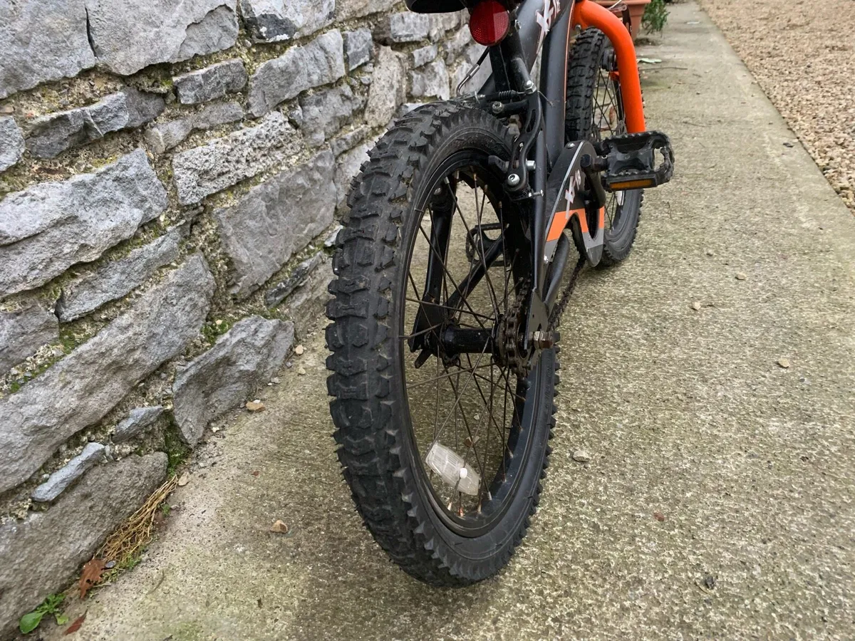 Children's bike age 6-8 - Image 2