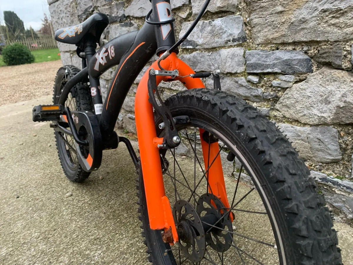 Children's bike age 6-8 - Image 3