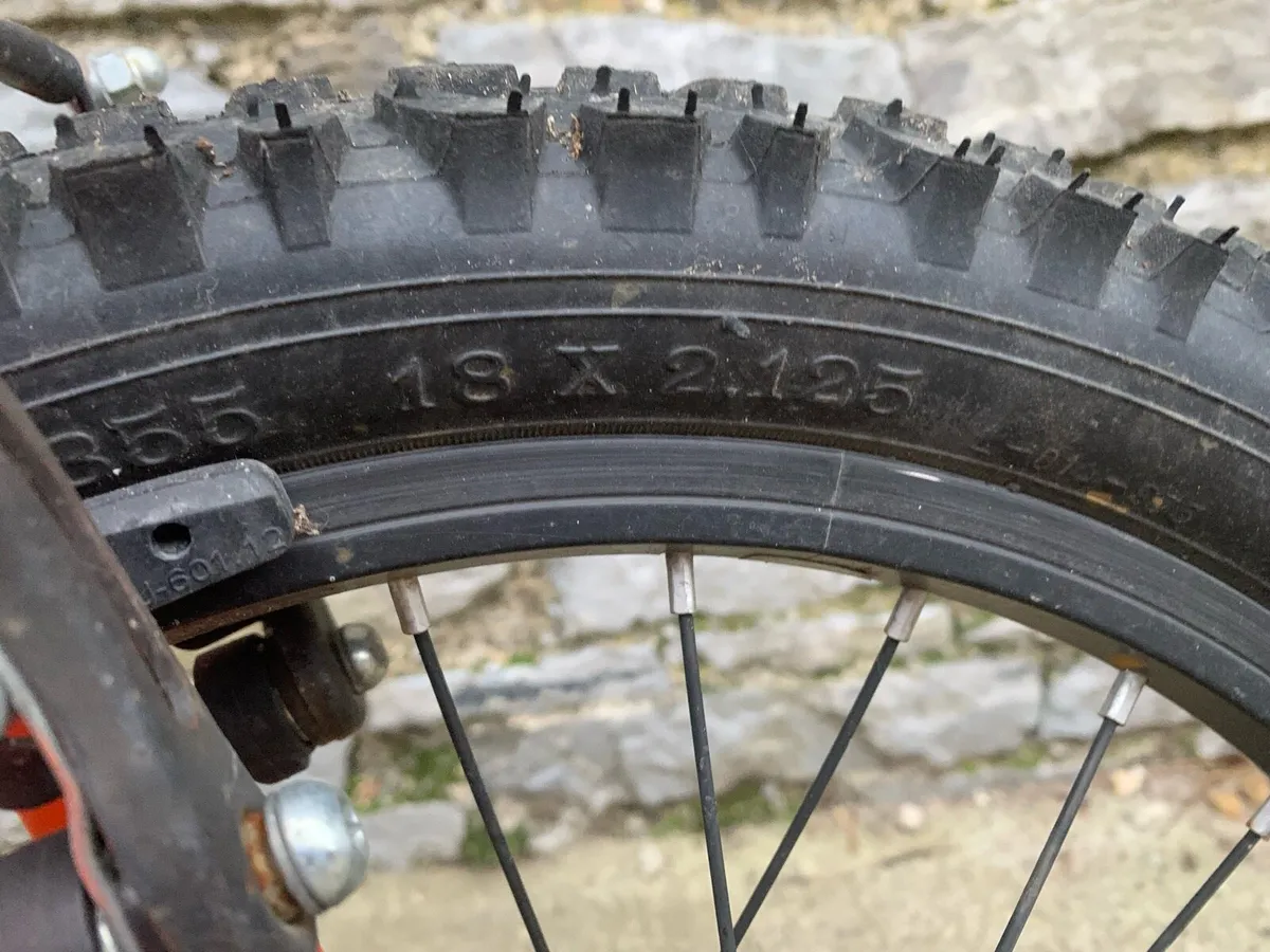 Children's bike age 6-8 - Image 4