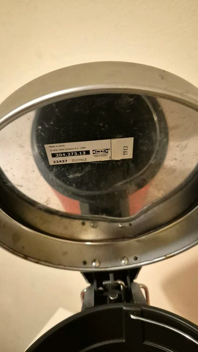 IKEA Bathroom Set – Pink - Image 3