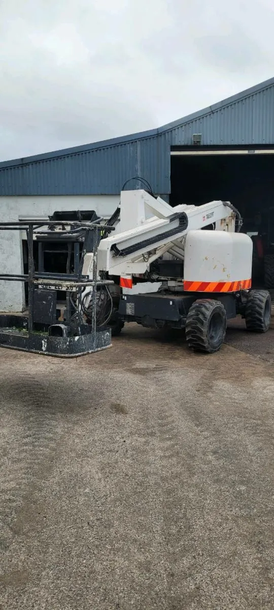 Terex ta50rt z lift - Image 1