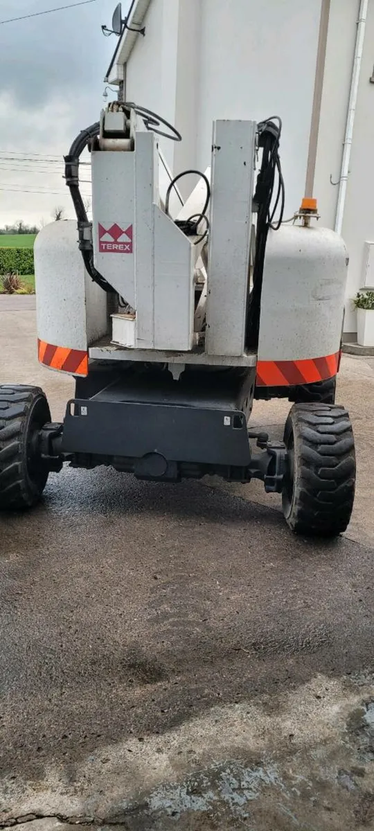 Terex ta50rt z lift - Image 3