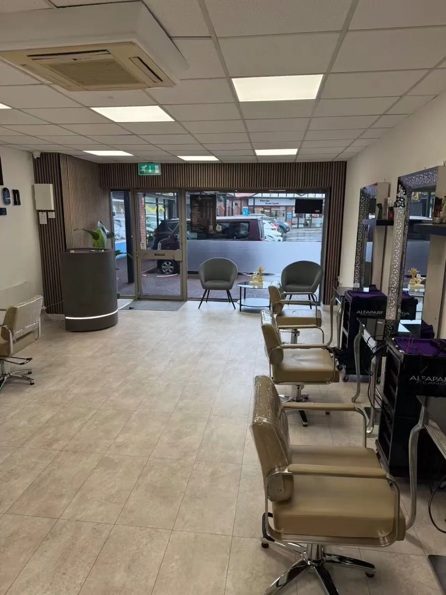 Established Hair Salon – Dublin 22 - Image 2