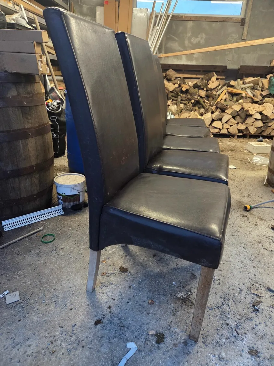 Kitchen Chairs - Image 4