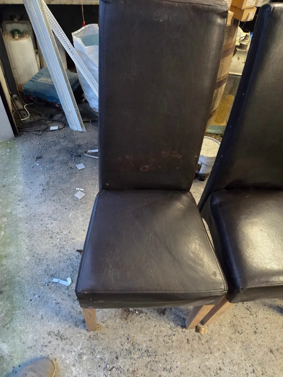 Kitchen Chairs - Image 2