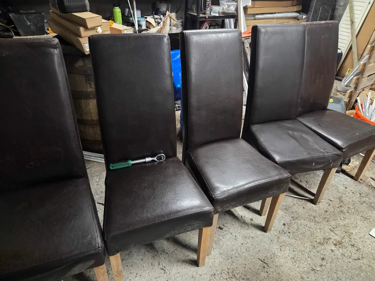 Kitchen Chairs - Image 3