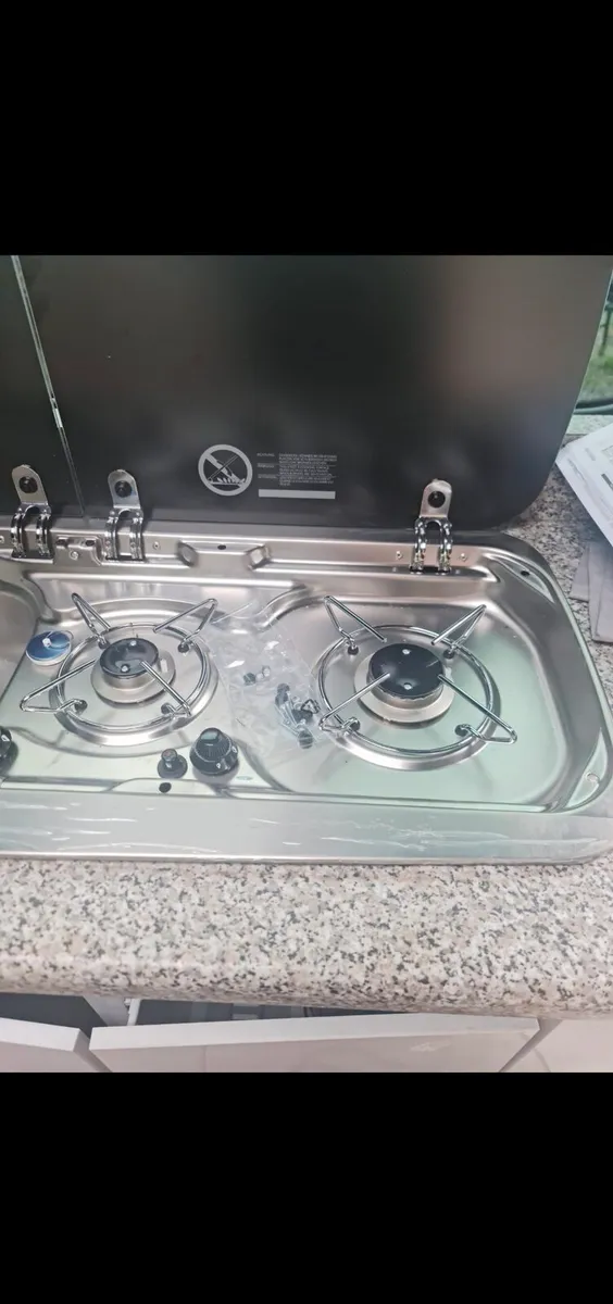 Vw crafter camper - Image 4