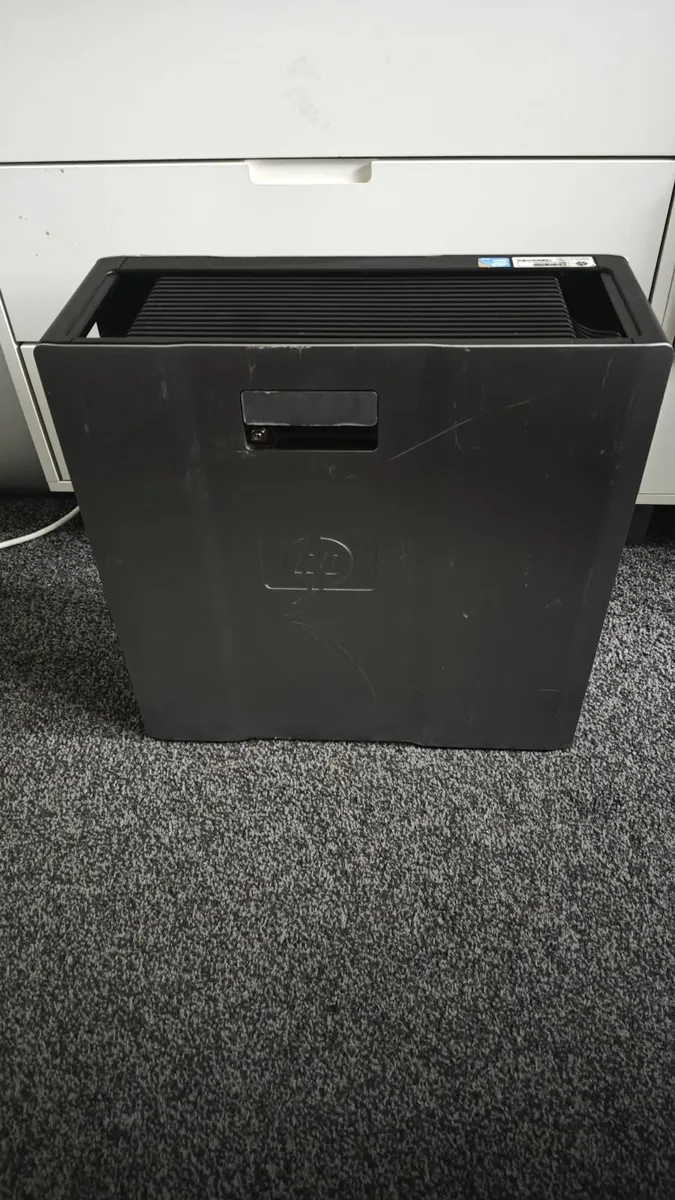HP Z600 Workstation Dual Xeon 64GB RAM Win 10 Pro - Image 3