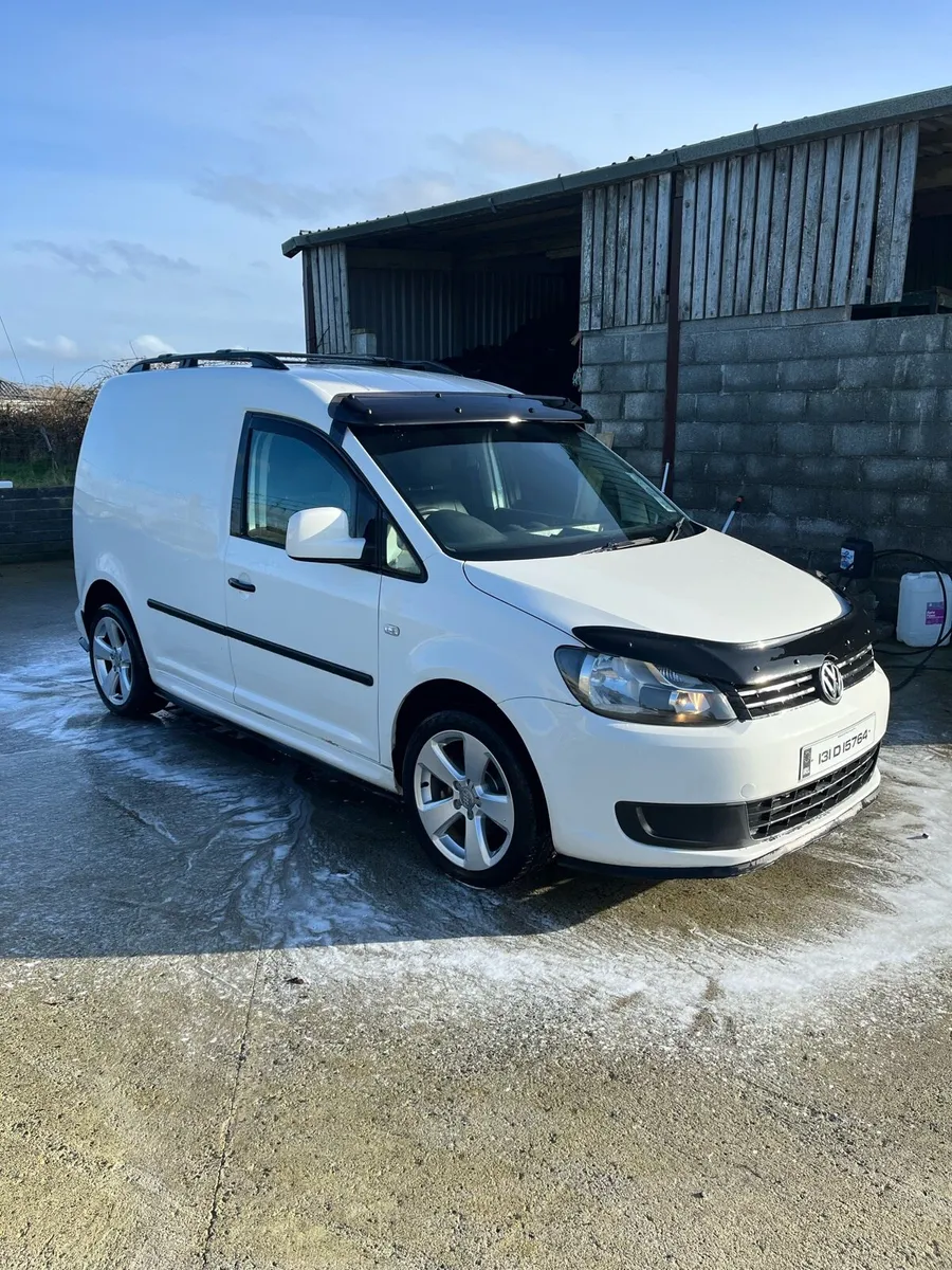 2013 VW Caddy - Image 1
