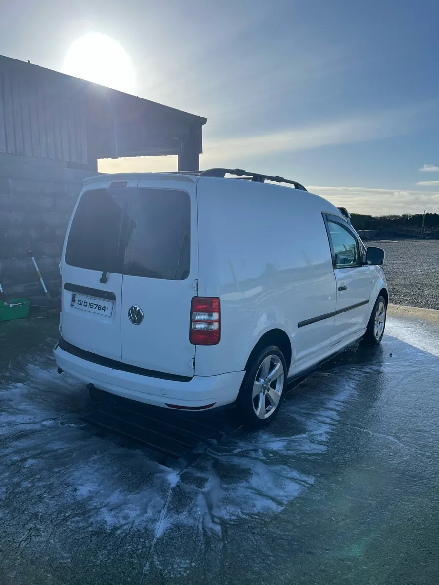 2013 VW Caddy - Image 3