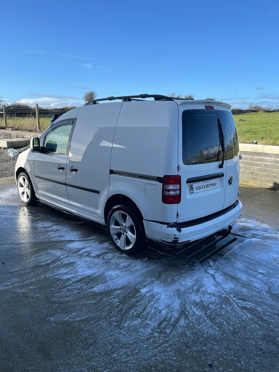 2013 VW Caddy - Image 4