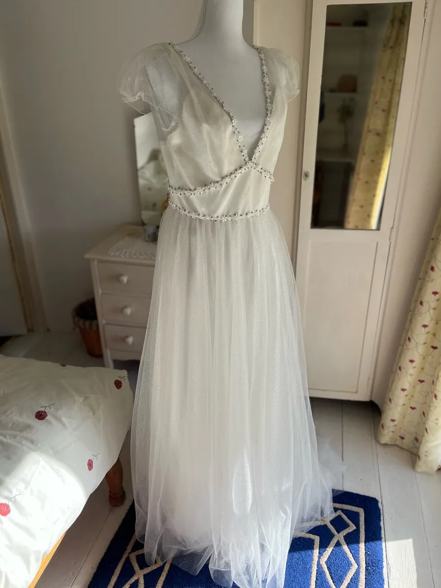 Jenny Packham Wedding Dress - Image 1