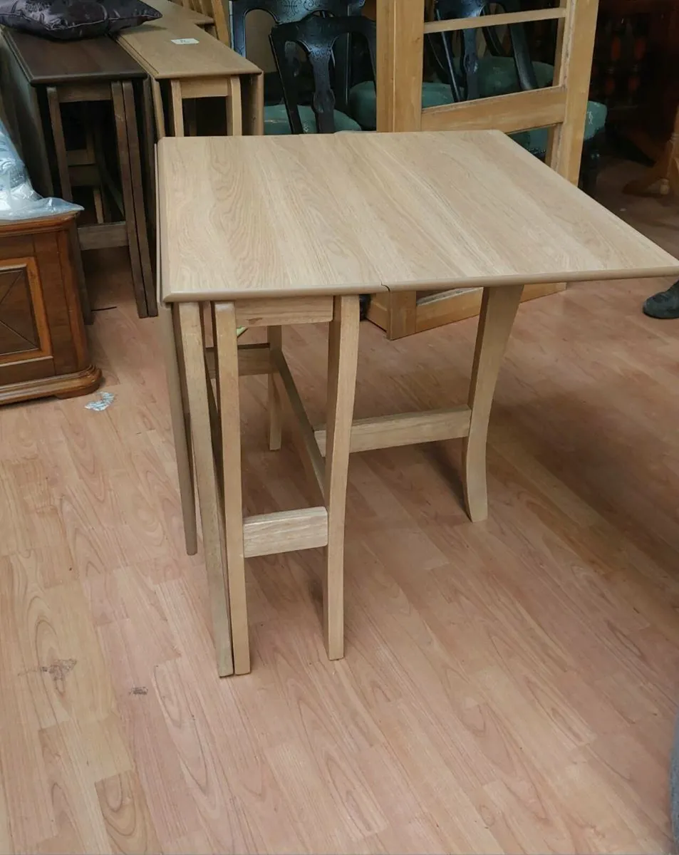 Kitchen tables chairs - Image 3