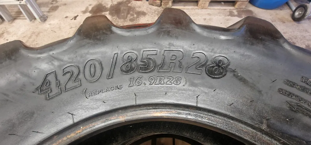 Tyres - Image 1