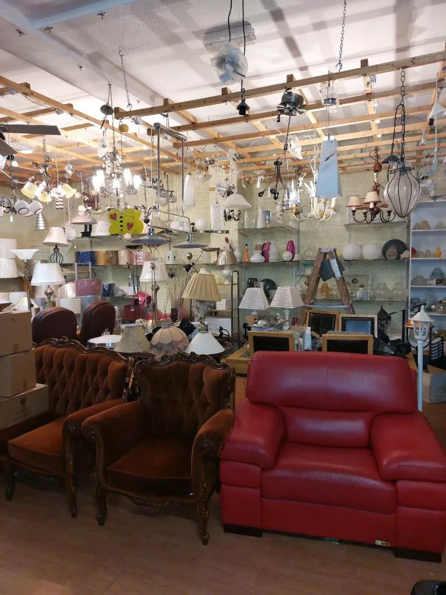 Fireside arm chairs misc furniture - Image 1