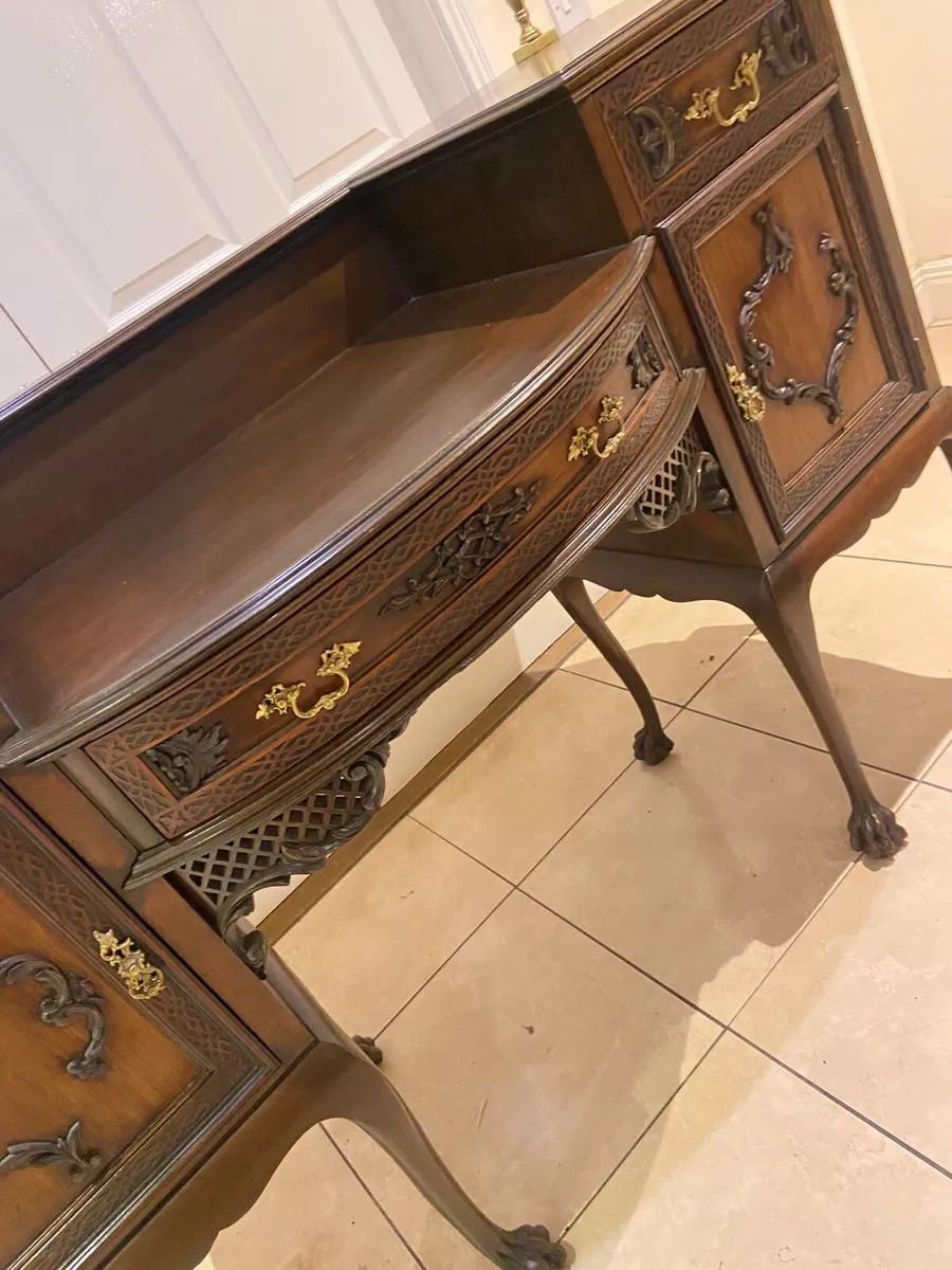 S&H Jewell Hand crafted sideboard - Image 3