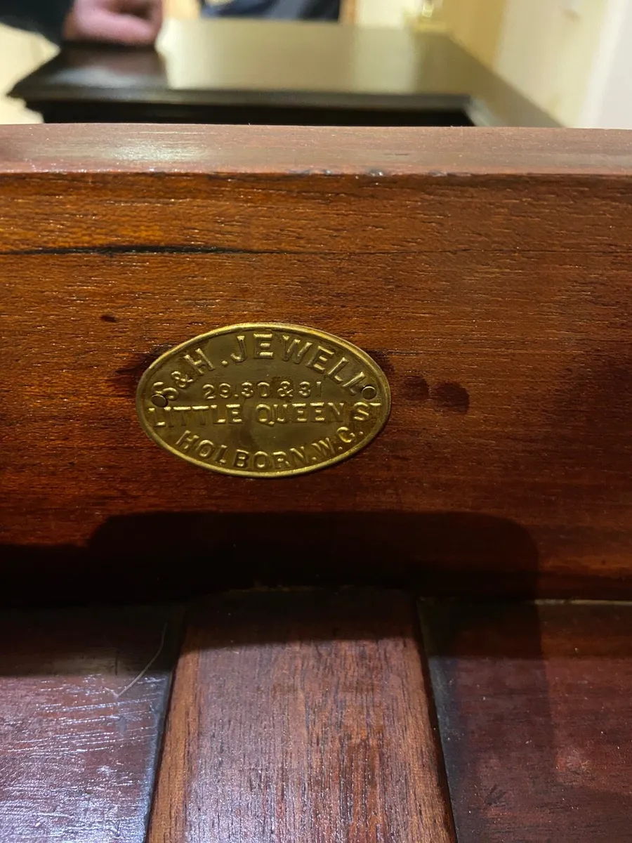 S&H Jewell Hand crafted sideboard - Image 2