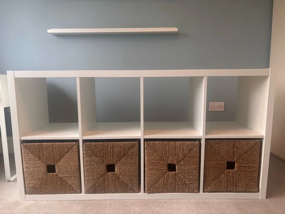 kallax storage - Image 1