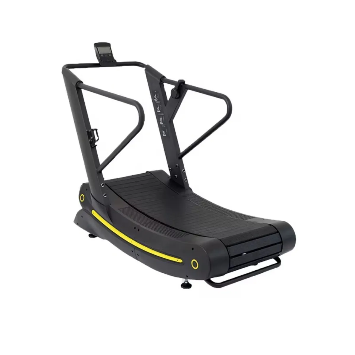 Curved treadmill/air runner ex demo like new 💥 - Image 1