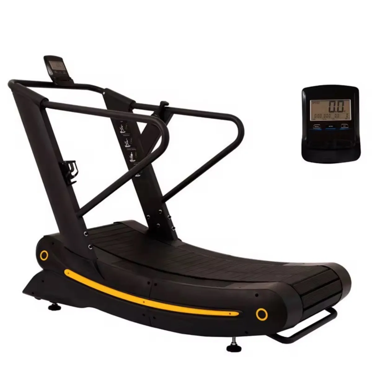 Curved treadmill/air runner ex demo like new 💥 - Image 2