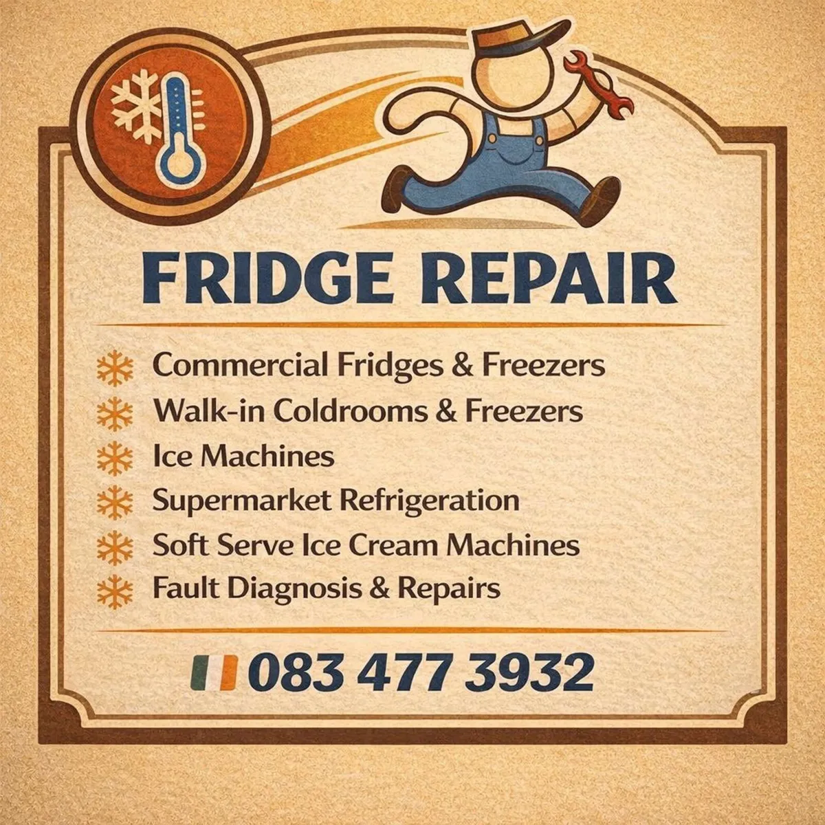 Fridge & Freezer Repair - Image 1