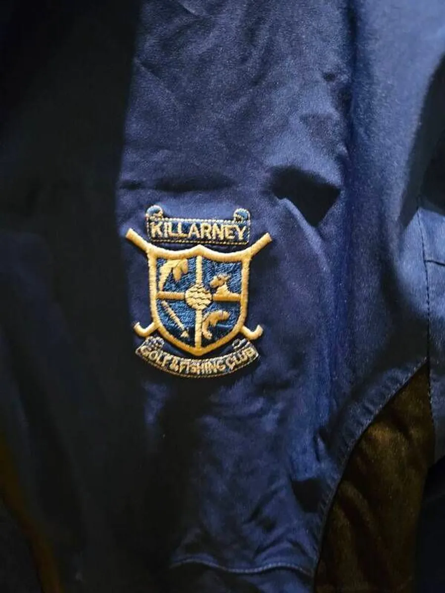 KGFC Water proof top. - Image 2