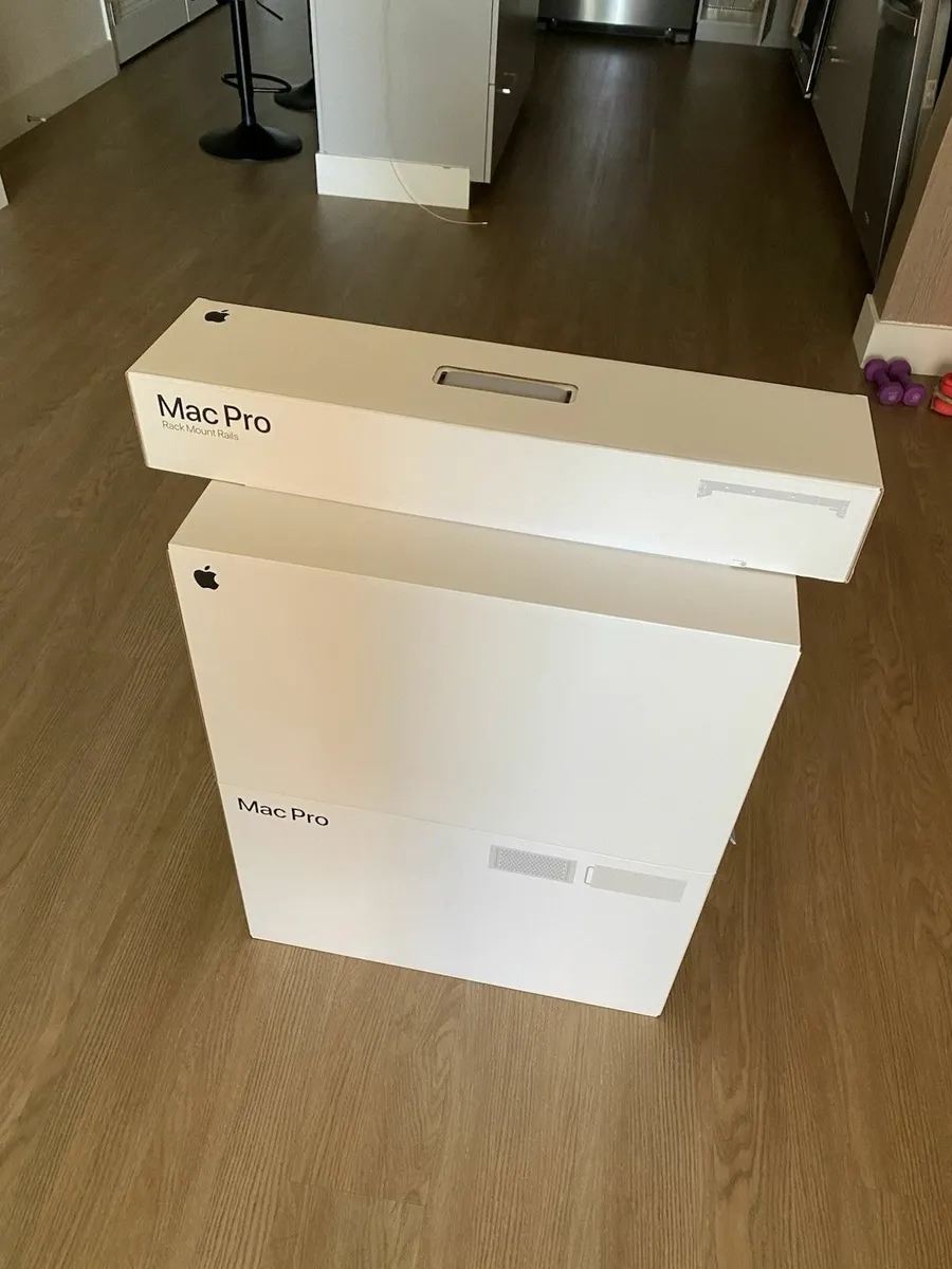 Mac Pro Apple M2 Ultra 24-core CPU 76-core GPU 192 - Image 1