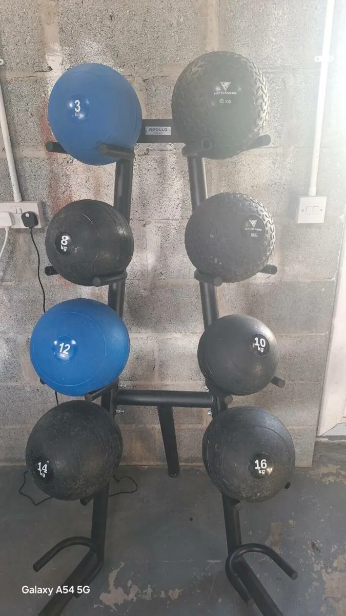 Gym Equipment - Image 1