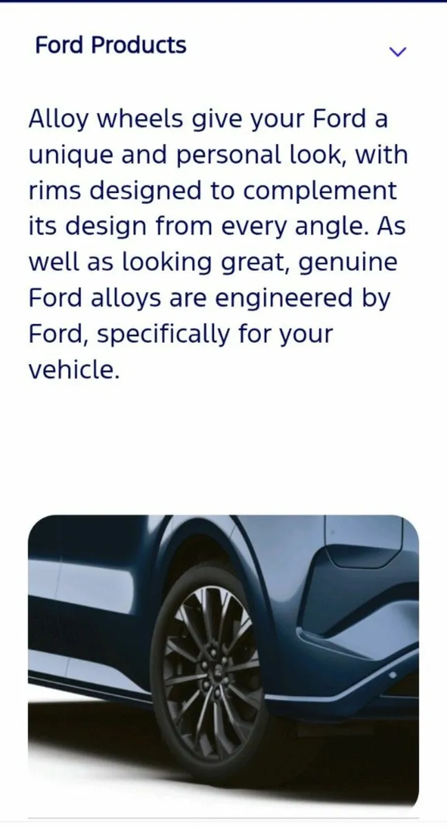 Ford Tourneo Genuine (New 26) 19"Alloys - Image 4