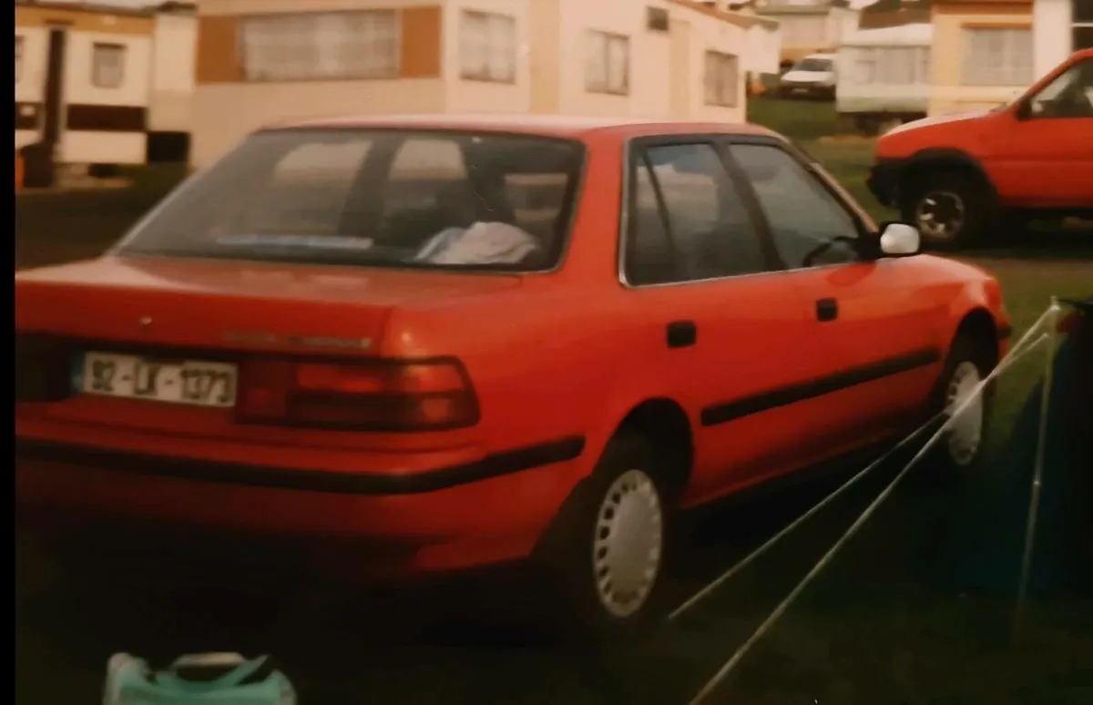Toyota carina