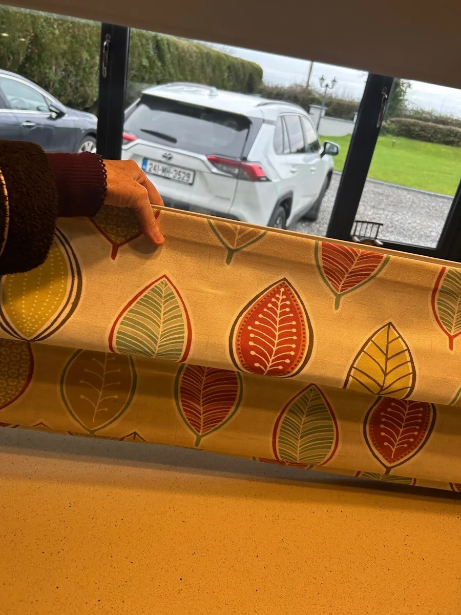 Roman Blind - Image 1