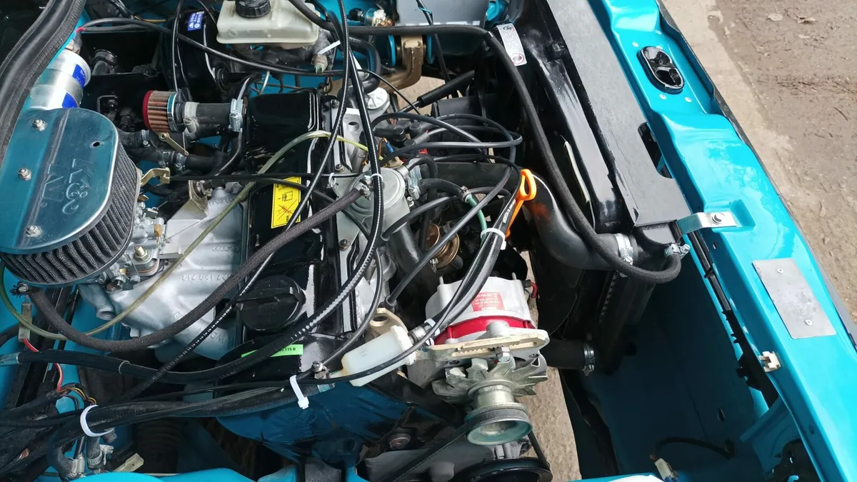 Mercedes VW AUDI RESTORATION - Image 4