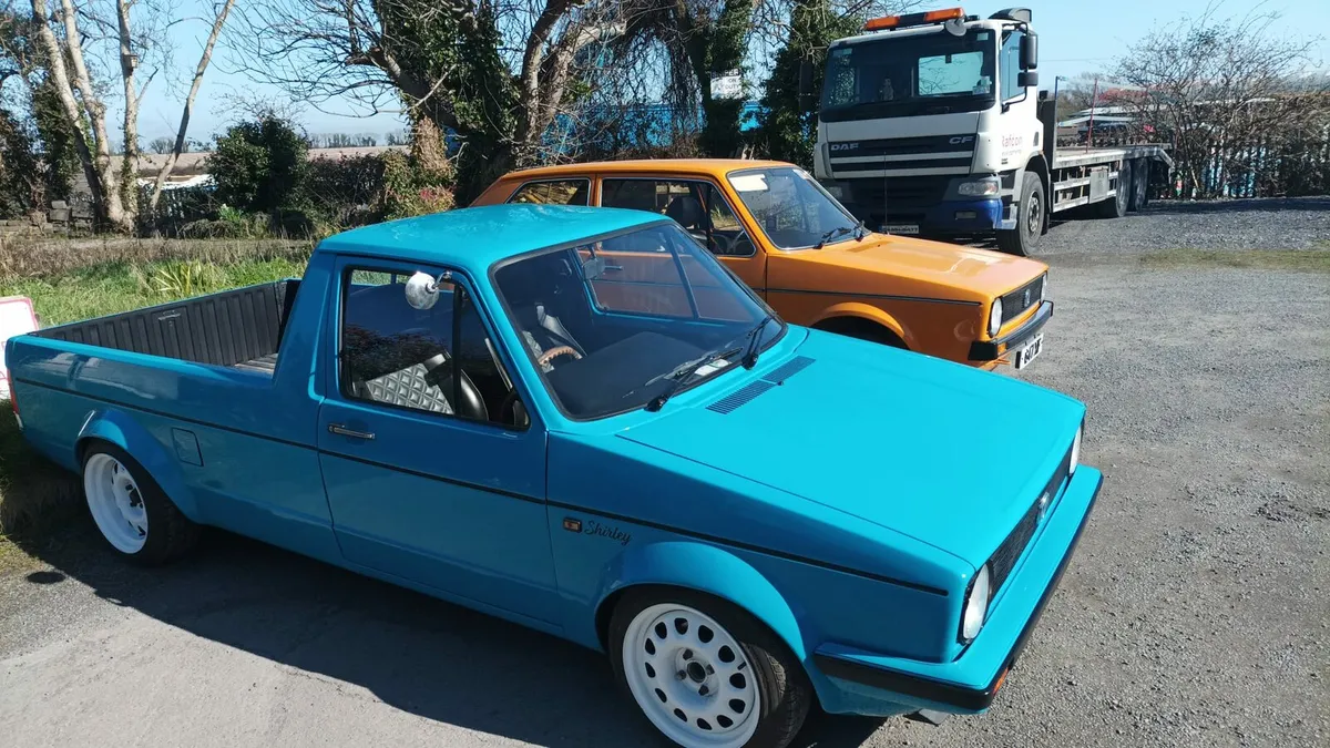 Mercedes VW AUDI RESTORATION - Image 1