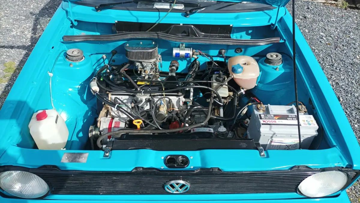 Mercedes VW AUDI RESTORATION - Image 2