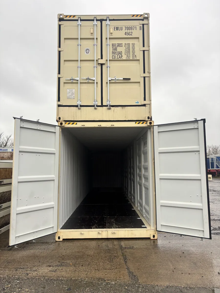 Container New 40ft H Cube - Image 3