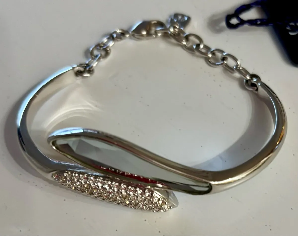 Swarovski Crystal Bracelet - Image 3