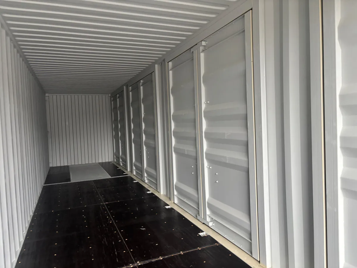 Container New 40ft H Cube - Image 4