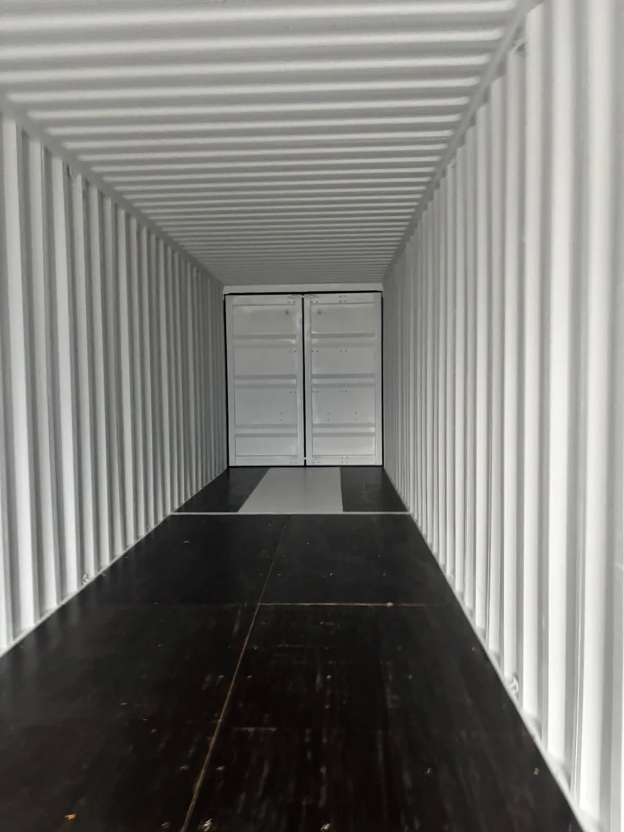Container Double Door - Image 4